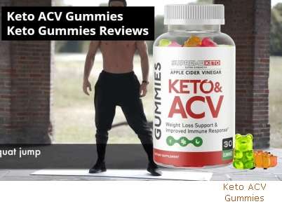 Keto ACV Gummies Sale